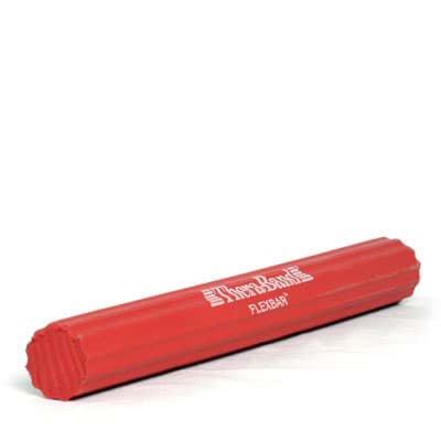 Theraband Flexibler Übungsstab Rot 30cm, leicht